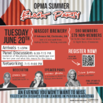 OPMA Summer Block Party